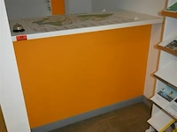 Ingebouwde balie - afbeelding 1 van  4