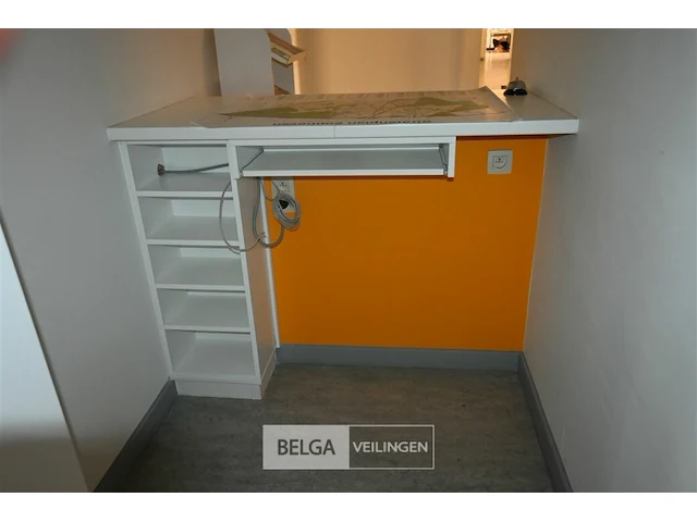Ingebouwde balie - afbeelding 2 van  4