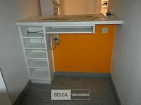 Ingebouwde balie - afbeelding 2 van  4