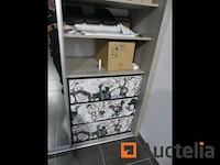 Ingebouwde kast 4 deuren - afbeelding 2 van  10