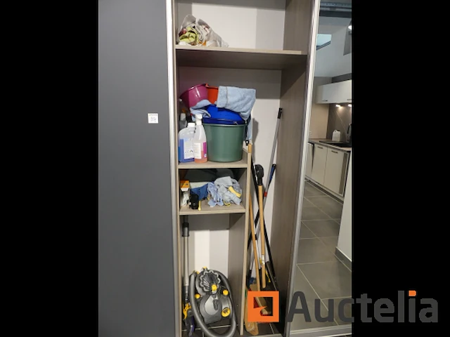 Ingebouwde kast 4 deuren - afbeelding 6 van  10