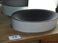 Ingebouwde wasbak plus spiegel 54x34, 102x50 - afbeelding 3 van  3