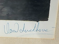 Ingelijst kunstwerk - afbeelding 3 van  7