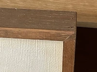 Ingelijst kunstwerk - afbeelding 4 van  7