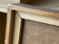 Ingelijst kunstwerk - afbeelding 6 van  7