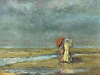 Ingelijst kunstwerk - afbeelding 2 van  6