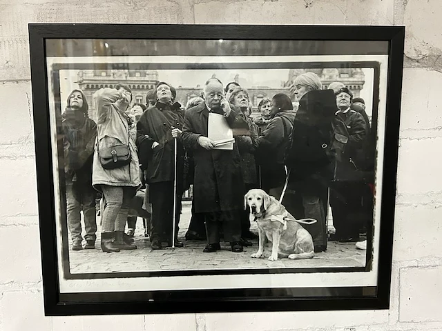 Ingelijste foto - afbeelding 1 van  8