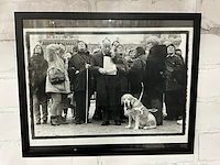 Ingelijste foto - afbeelding 1 van  8