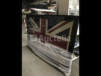 Ingelijste vlag - decoratie - afbeelding 2 van  6