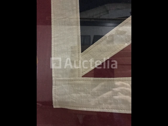 Ingelijste vlag - decoratie - afbeelding 4 van  6