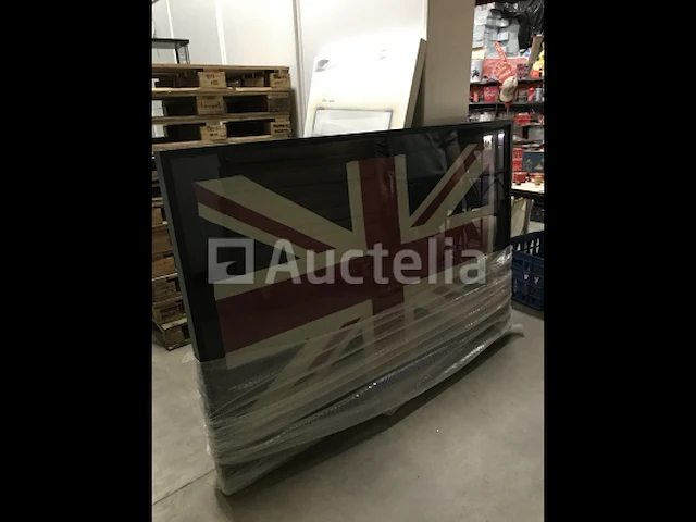 Ingelijste vlag - decoratie - afbeelding 6 van  6