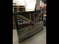 Ingelijste vlag - decoratie - afbeelding 6 van  6