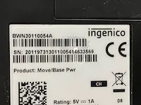 Ingenico betaalterminal - afbeelding 4 van  4