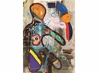 Inger sala (20ste eeuw) - origineel - afbeelding 1 van  3