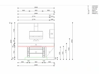 Ingerichte keuken uitgerust expo - afbeelding 15 van  23