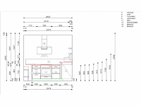 Ingerichte keuken uitgerust expo - afbeelding 10 van  20