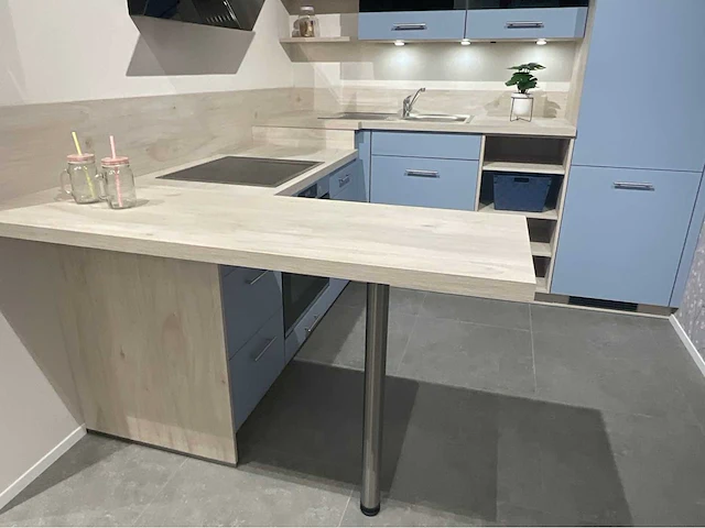 Ingerichte keuken uitgerust expo - afbeelding 14 van  20