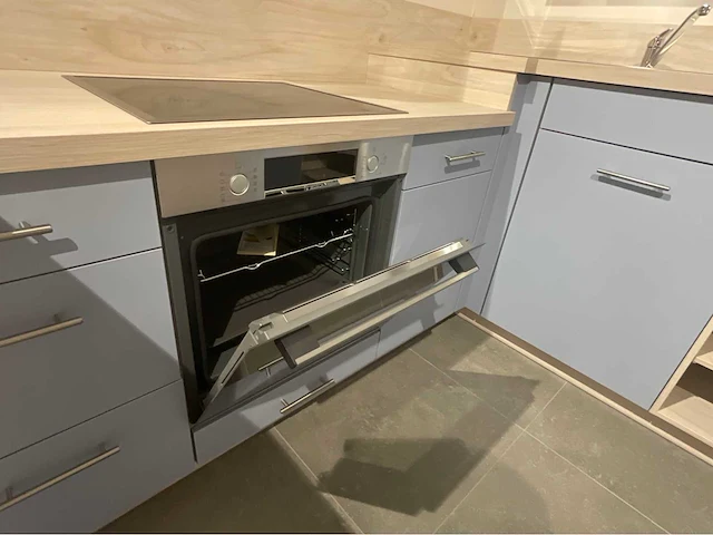 Ingerichte keuken uitgerust expo - afbeelding 17 van  20