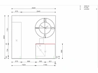 Ingerichte keuken uitgerust expo - afbeelding 13 van  23