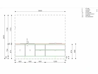 Ingerichte keuken uitgerust expo - afbeelding 14 van  23