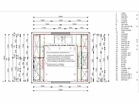 Ingerichte keuken uitgerust expo - afbeelding 10 van  24