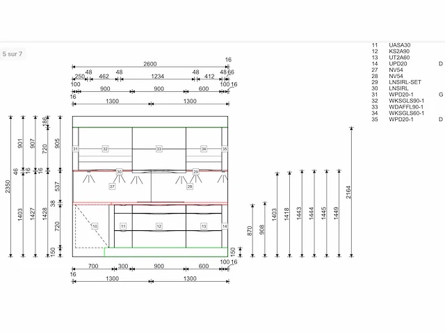 Ingerichte keuken uitgerust expo - afbeelding 15 van  24