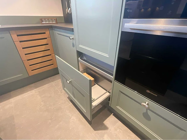Ingerichte keuken uitgerust expo - afbeelding 9 van  29
