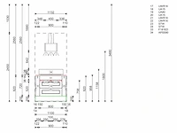 Ingerichte keuken uitgerust expo - afbeelding 20 van  29