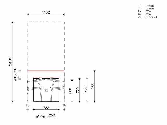 Ingerichte keuken uitgerust expo - afbeelding 21 van  29