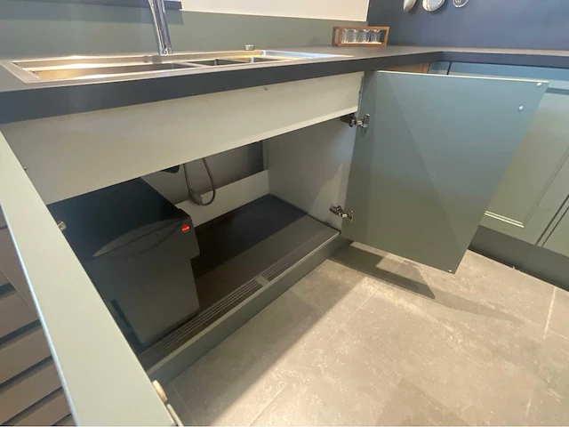Ingerichte keuken uitgerust expo - afbeelding 28 van  29