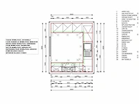 Ingerichte keuken uitgerust expo - afbeelding 5 van  18