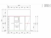 Ingerichte keuken uitgerust expo - afbeelding 8 van  18
