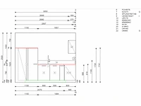 Ingerichte keuken uitgerust expo - afbeelding 9 van  18