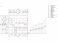 Ingerichte keuken uitgerust expo - afbeelding 10 van  18