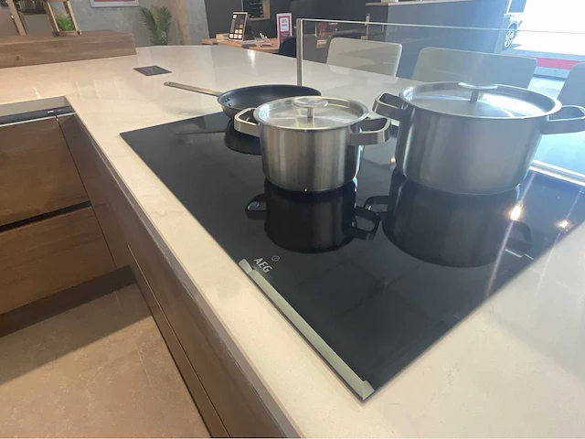 Ingerichte keuken uitgerust expo - afbeelding 5 van  49