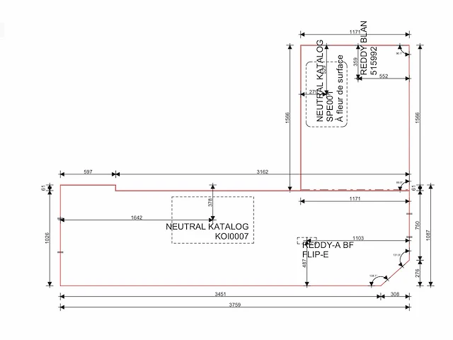 Ingerichte keuken uitgerust expo - afbeelding 32 van  49