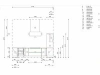 Ingerichte keuken uitgerust expo - afbeelding 42 van  49