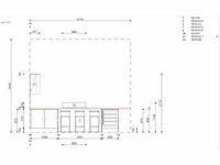 Ingerichte keuken uitgerust expo - afbeelding 43 van  49