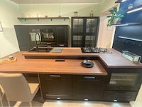 Ingerichte keuken uitgerust expo - afbeelding 1 van  36