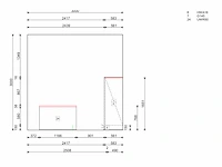 Ingerichte keuken uitgerust expo - afbeelding 25 van  36