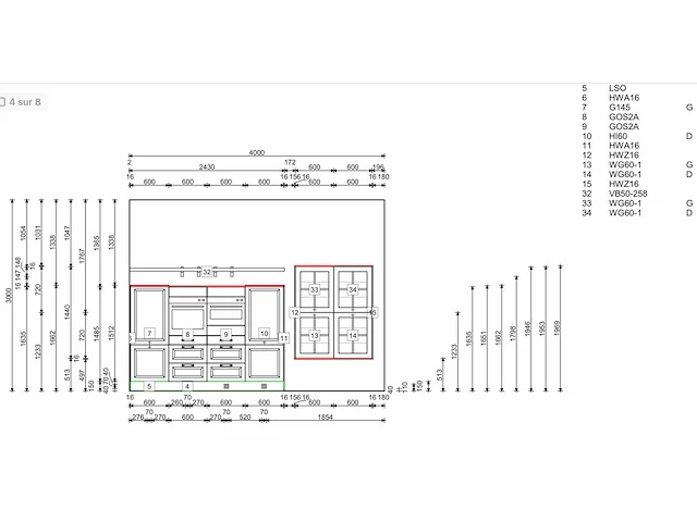Ingerichte keuken uitgerust expo - afbeelding 26 van  36