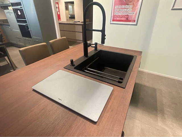 Ingerichte keuken uitgerust expo - afbeelding 33 van  36