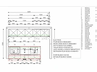 Ingerichte keuken uitgerust expo - afbeelding 9 van  22