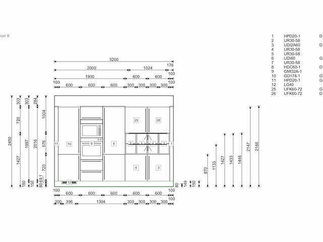 Ingerichte keuken uitgerust expo - afbeelding 11 van  22