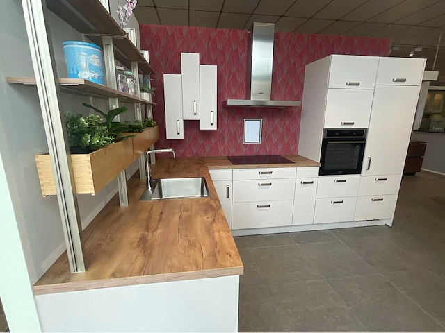 Ingerichte keuken uitgerust expo - afbeelding 22 van  26