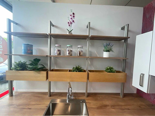 Ingerichte keuken uitgerust expo - afbeelding 23 van  26