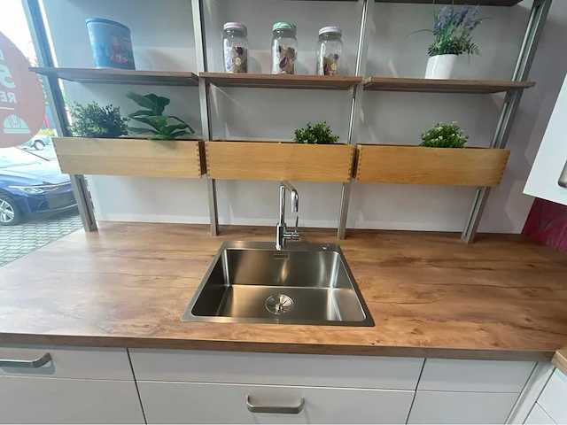 Ingerichte keuken uitgerust expo - afbeelding 24 van  26