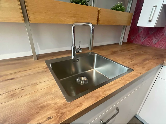 Ingerichte keuken uitgerust expo - afbeelding 25 van  26