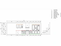Ingerichte keuken uitgerust expo - afbeelding 25 van  34