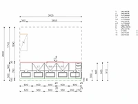 Ingerichte keuken uitgerust expo - afbeelding 26 van  34